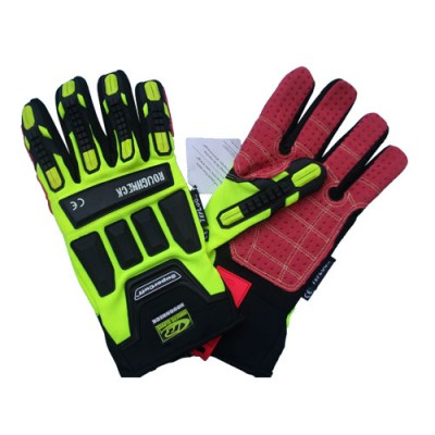 Găng tay Chống Rung ROUGHNECK Size M